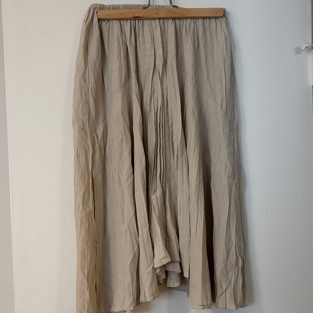 Vince A-Line Women's Skirt